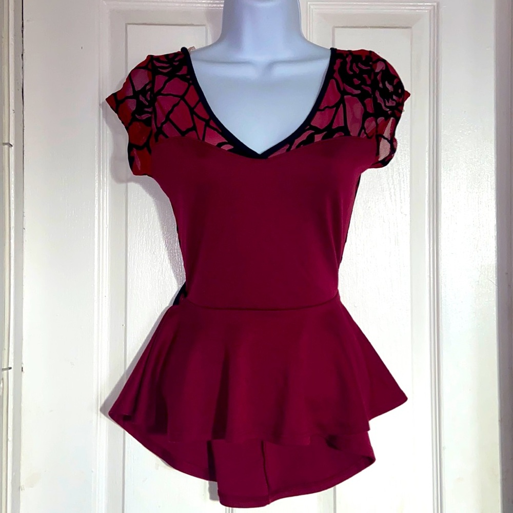 New Mode U.S.A Blouse